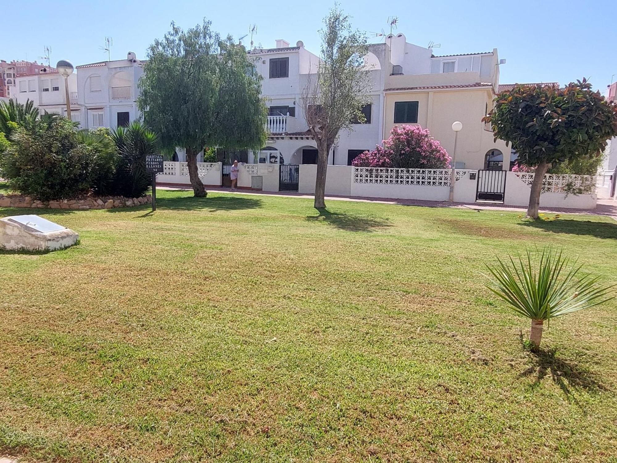 Haus Am Meer Torrevieja Exterior photo